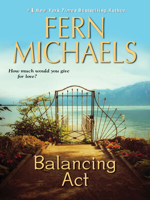 Balancing Act - ebook